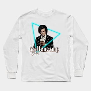 John J. Mellencamp Long Sleeve T-Shirt